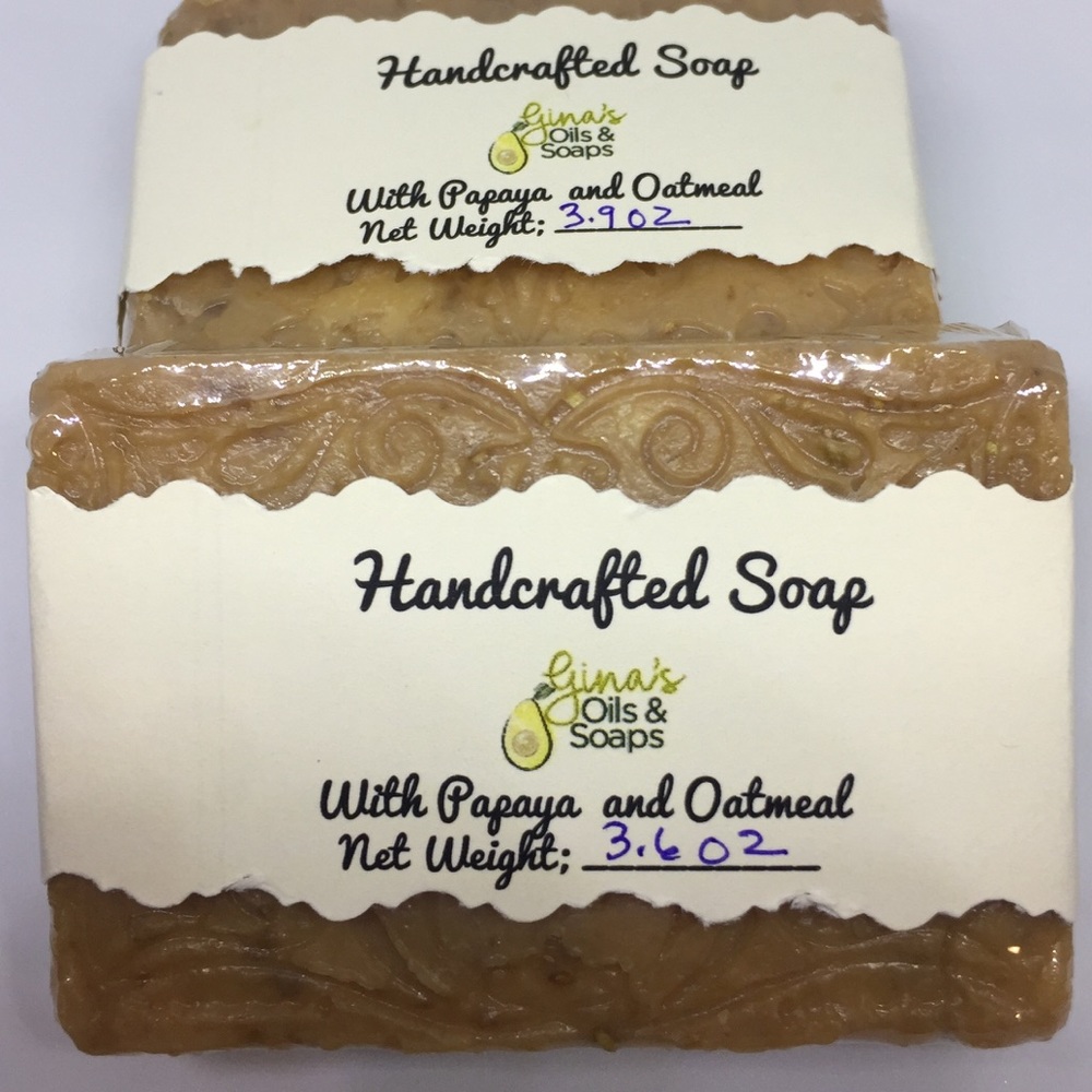Handcrafted soaps - Picture 3 of 5